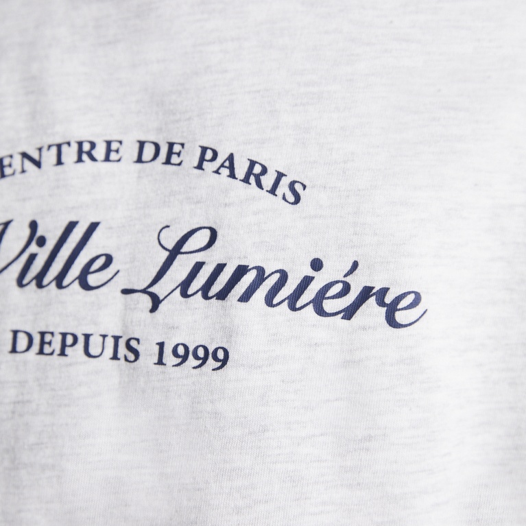 Printed tee "Dusty star"